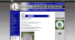 Desktop Screenshot of oilmens.net